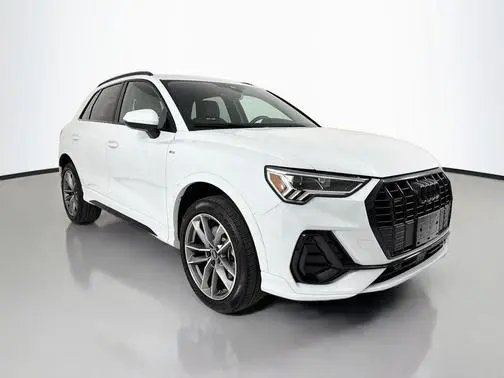 2023 Audi Q3 S line Premium Plus AWD photo