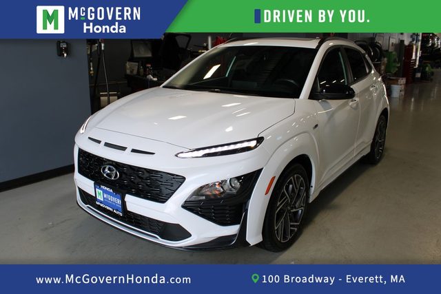 2023 Hyundai Kona N Line AWD photo