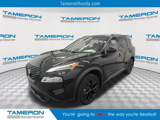 2023 Nissan Rogue SV FWD photo