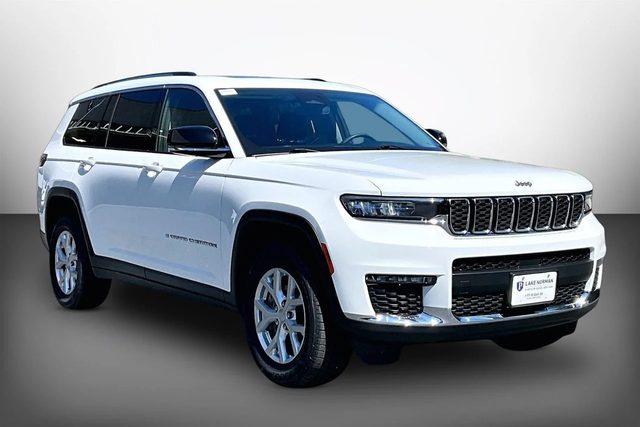 2023 Jeep Grand Cherokee L Limited 4WD photo