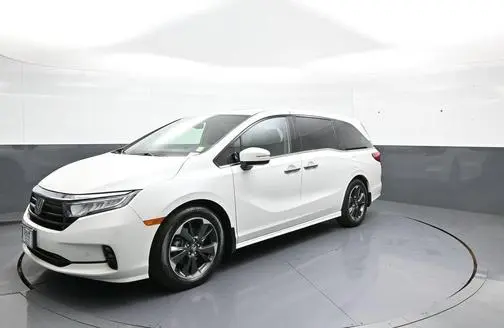 2023 Honda Odyssey Elite FWD photo