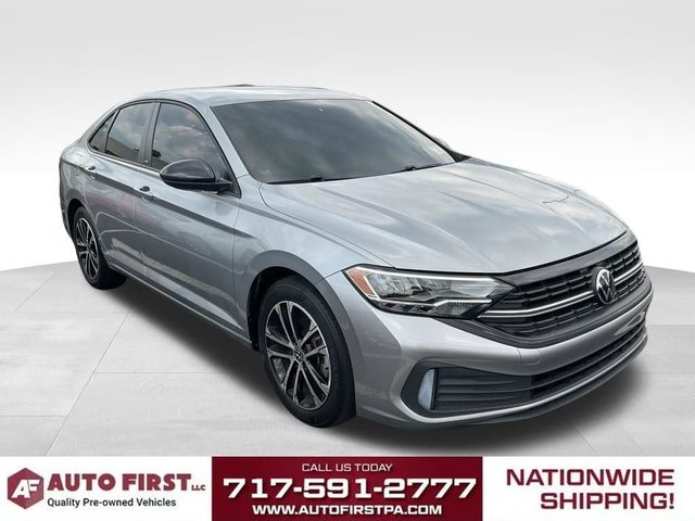 2023 Volkswagen Jetta Sport FWD photo