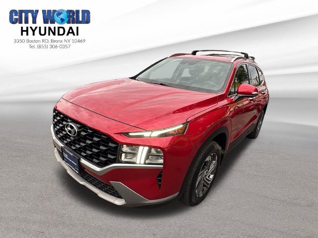 2023 Hyundai Santa Fe SEL AWD photo