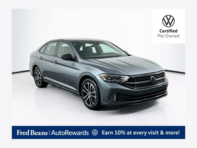 2023 Volkswagen Jetta Sport FWD photo