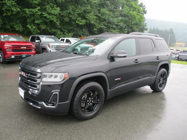 2023 GMC Acadia AT4 AWD photo