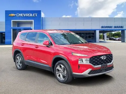 2023 Hyundai Santa Fe SE AWD photo