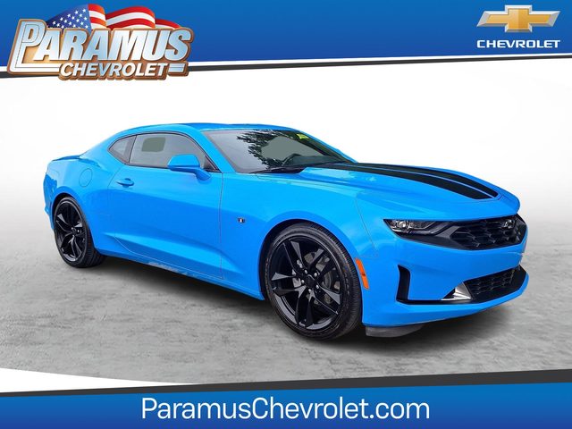 2023 Chevrolet Camaro 1LT RWD photo