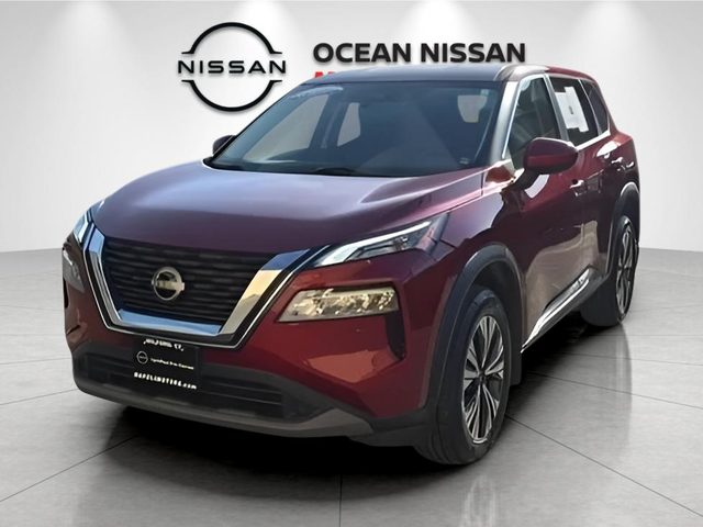 2023 Nissan Rogue SV AWD photo