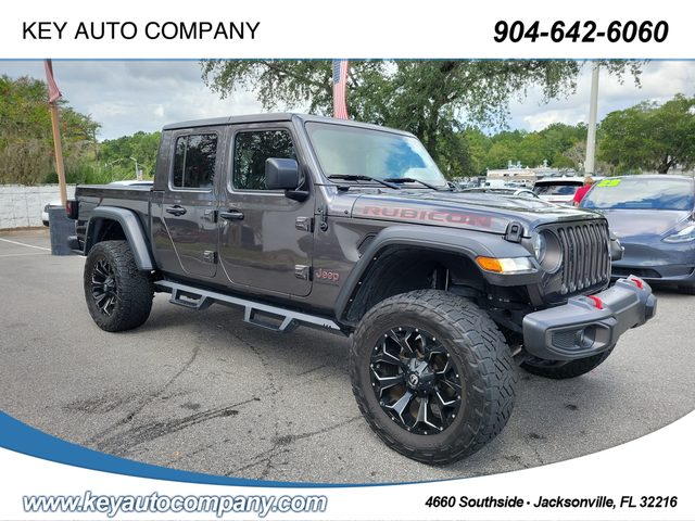 2023 Jeep Gladiator Rubicon 4WD photo