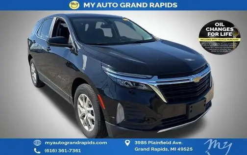 2023 Chevrolet Equinox LT AWD photo
