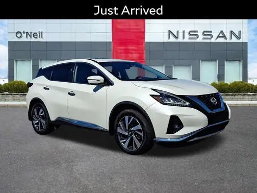 2023 Nissan Murano SL AWD photo