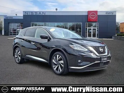 2023 Nissan Murano SL AWD photo
