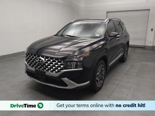 2023 Hyundai Santa Fe Limited AWD photo