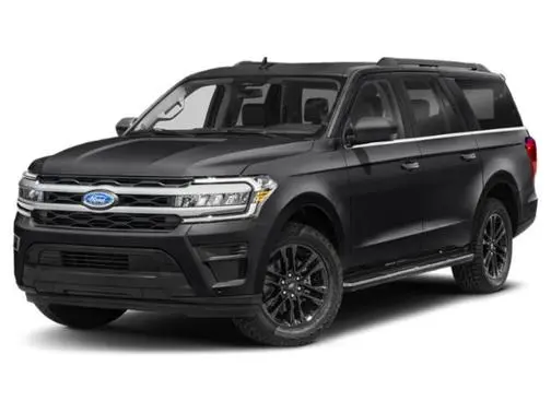 2023 Ford Expedition Max XLT 4WD photo