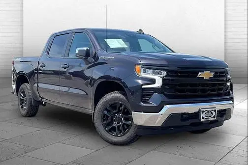 2023 Chevrolet Silverado 1500 LT 4WD photo