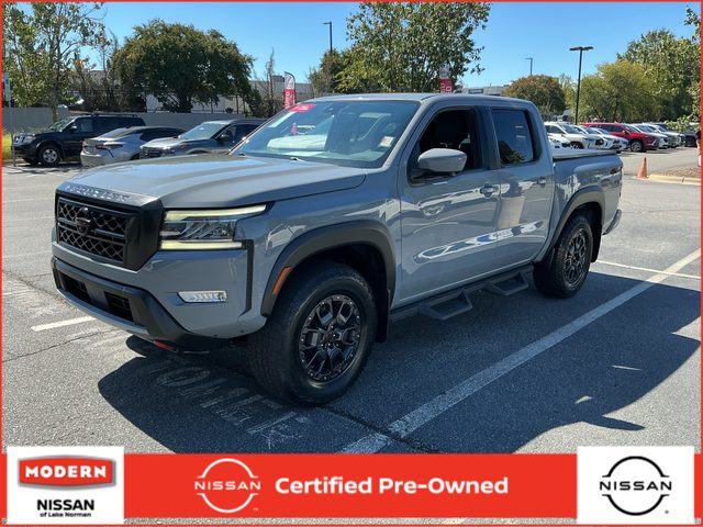 2023 Nissan Frontier PRO-4X 4WD photo