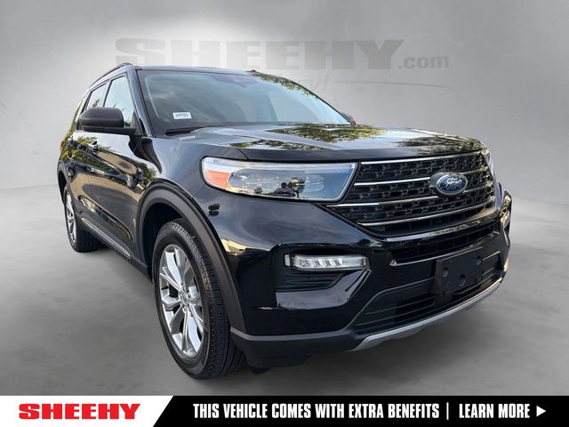 2023 Ford Explorer XLT 4WD photo