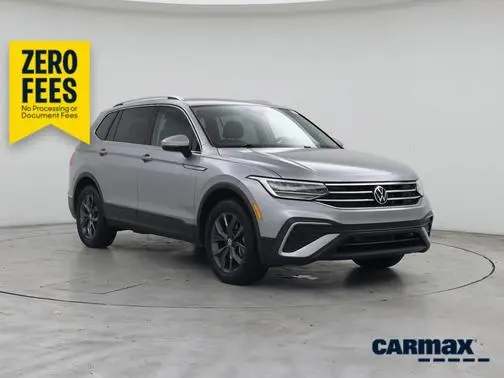 2023 Volkswagen Tiguan SE FWD photo