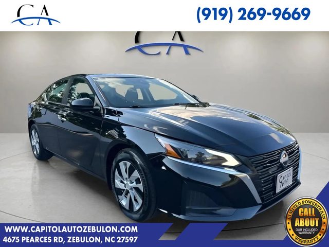2023 Nissan Altima 2.5 S FWD photo