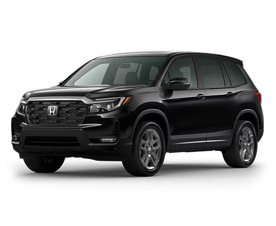 2023 Honda Passport EX-L AWD photo