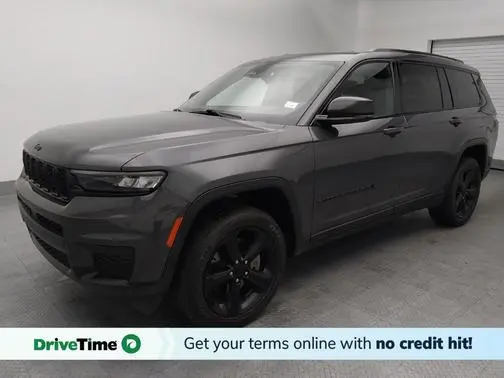 2023 Jeep Grand Cherokee L Altitude 4WD photo
