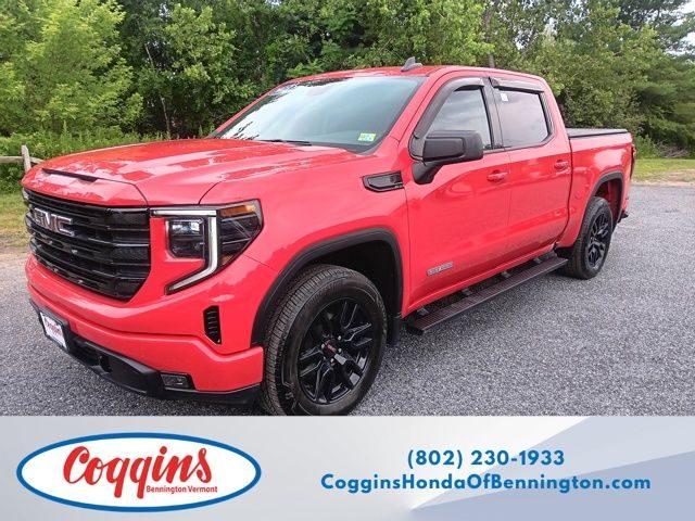 2023 GMC Sierra 1500 Elevation 4WD photo