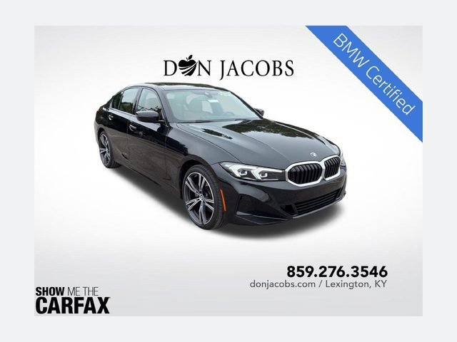 2023 BMW 3 Series 330i xDrive AWD photo