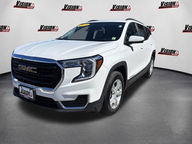 2023 GMC Terrain SLE AWD photo