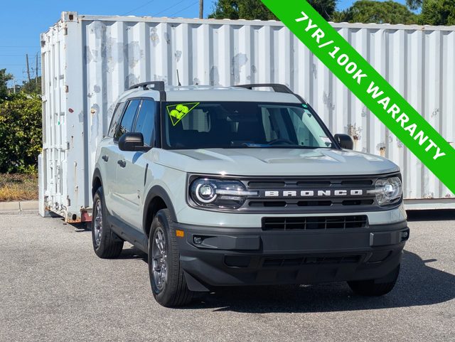 2023 Ford Bronco Sport Big Bend 4WD photo