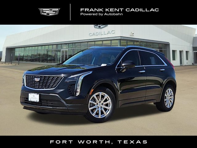 2023 Cadillac XT4 FWD Luxury FWD photo
