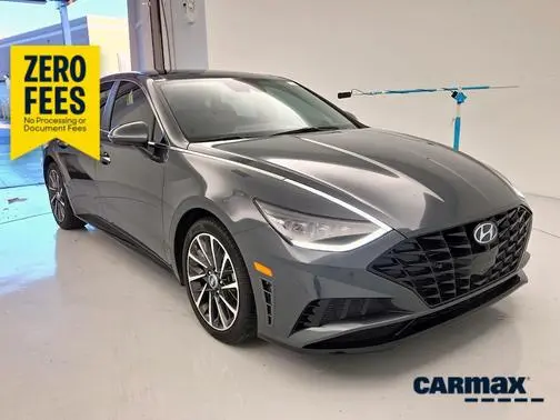 2023 Hyundai Sonata Limited FWD photo