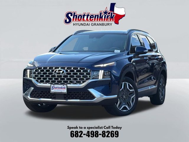 2023 Hyundai Santa Fe Limited FWD photo