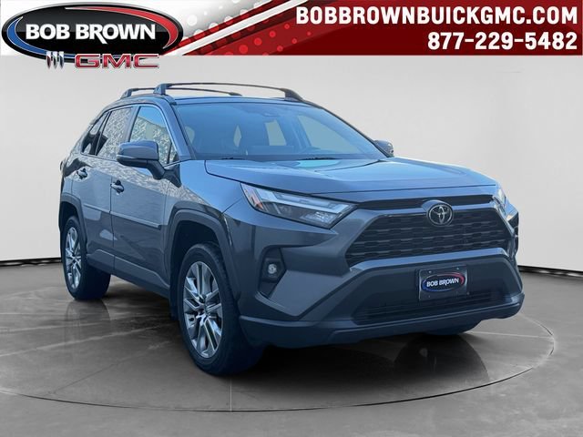 2023 Toyota RAV4 XLE Premium AWD photo
