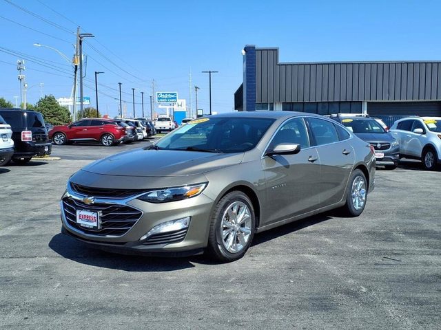 2020 Chevrolet Malibu LT FWD photo