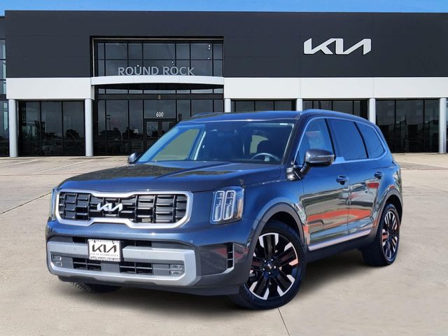 2023 Kia Telluride SX AWD photo
