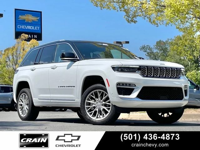 2023 Jeep Grand Cherokee Summit 4WD photo