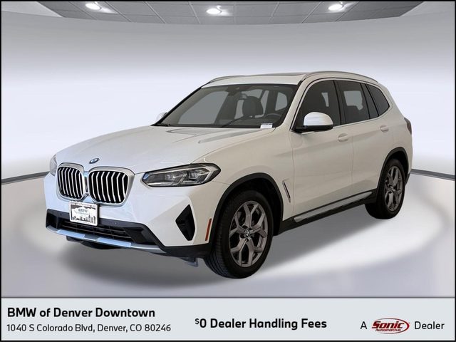 2023 BMW X3 xDrive30i AWD photo