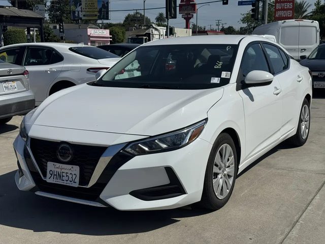 2023 Nissan Sentra S FWD photo