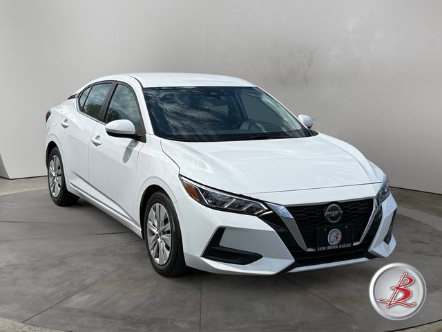 2023 Nissan Sentra S FWD photo