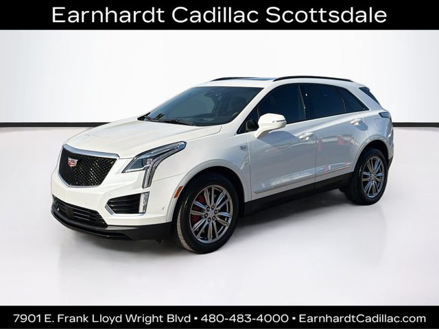 2023 Cadillac XT5 AWD Sport AWD photo