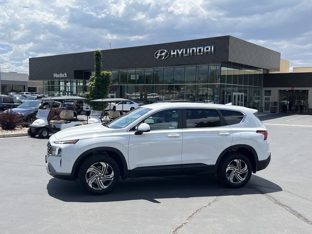 2023 Hyundai Santa Fe SE AWD photo