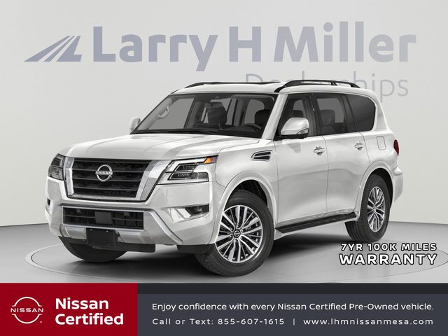 2023 Nissan Armada SL 4WD photo