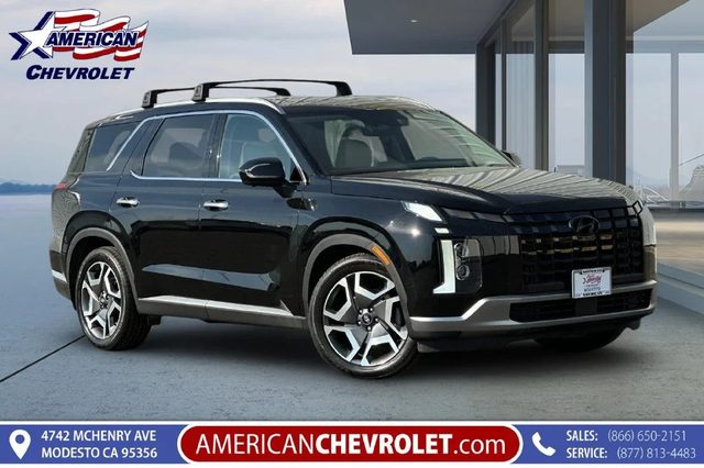 2023 Hyundai Palisade Limited FWD photo
