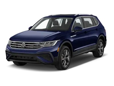 2023 Volkswagen Tiguan SE FWD photo