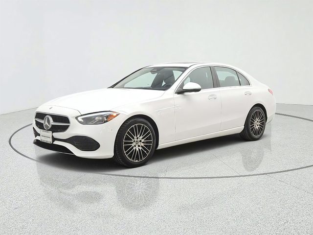 2023 Mercedes-Benz C-Class C 300 RWD photo