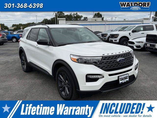 2023 Ford Explorer XLT 4WD photo