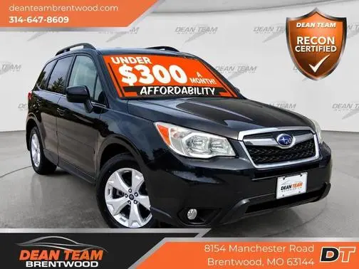 2015 Subaru Forester 2.5i Limited AWD photo