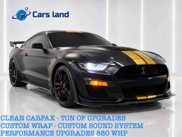 2022 Ford Mustang Shelby GT500 RWD photo