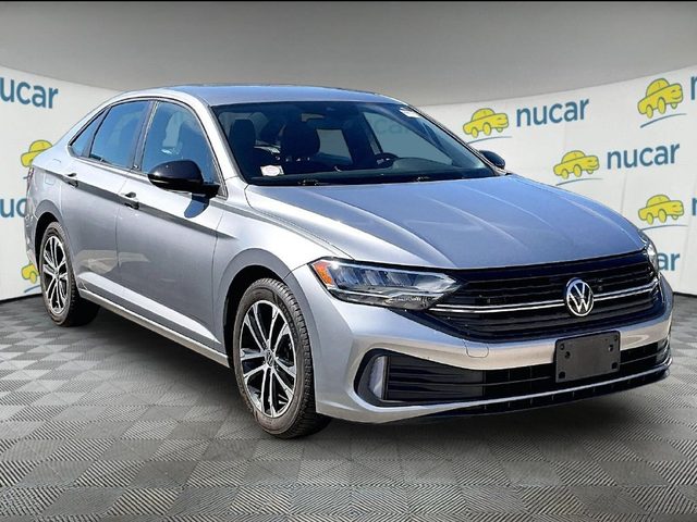 2023 Volkswagen Jetta Sport FWD photo