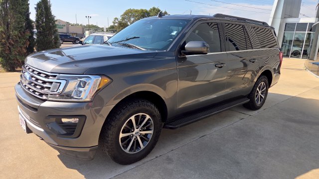 2021 Ford Expedition Max XLT 4WD photo
